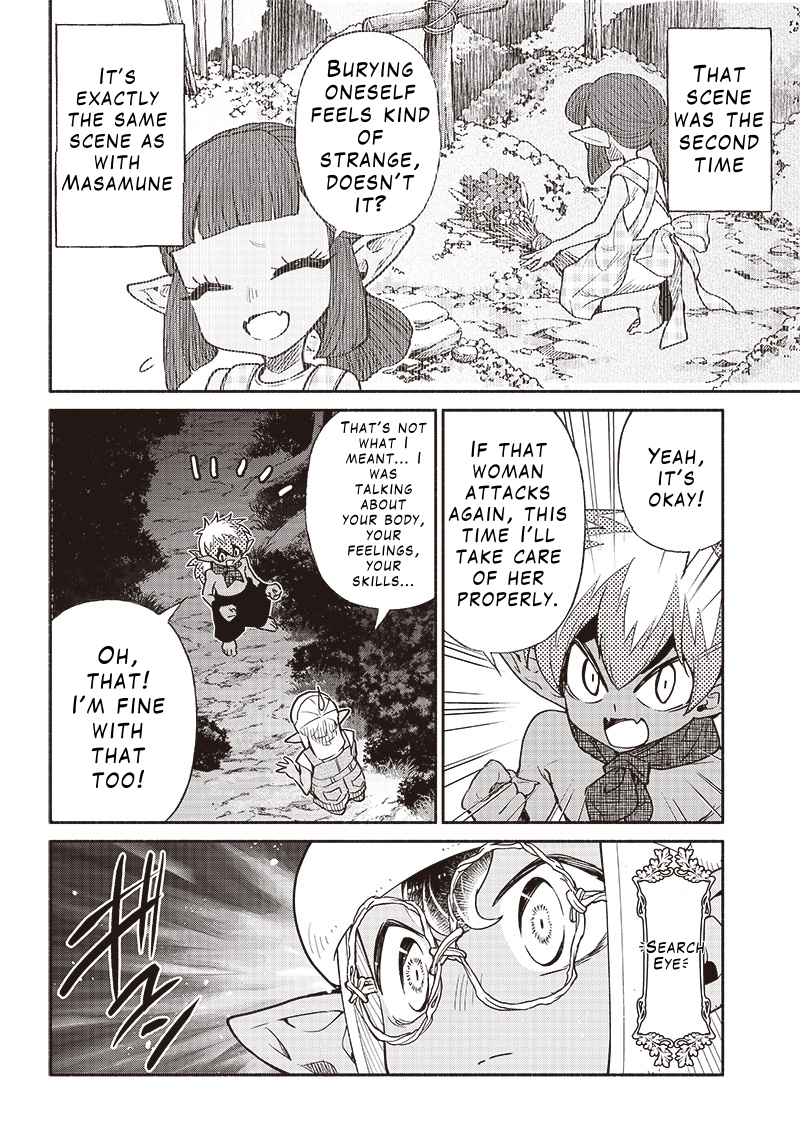 Tensei Goblin dakedo Shitsumon aru? Chapter 50 4